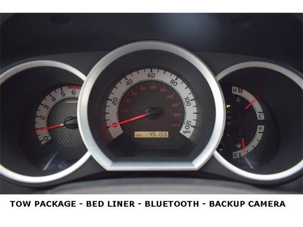 2014 Toyota Tacoma truck GUARANTEED APPROVAL for sale in Naperville, IL – photo 16