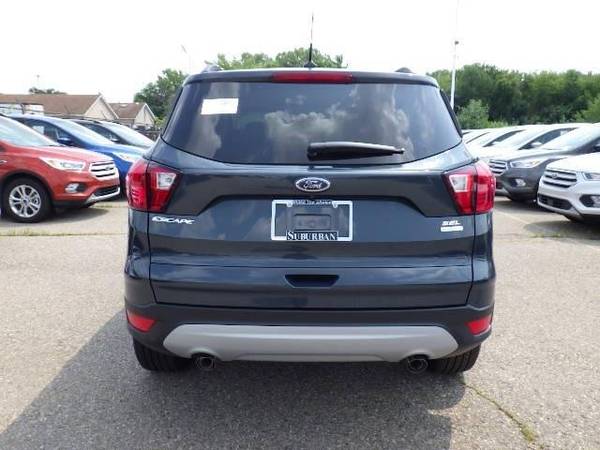 2019 Ford Escape SUV SEL (Sea Green) GUARANTEED APPROVAL for sale in Sterling Heights, MI – photo 4