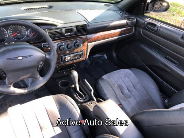 2004 Chrysler Sebring Convertible, One Owner! Just Serivced!! for sale in Novato, CA – photo 14