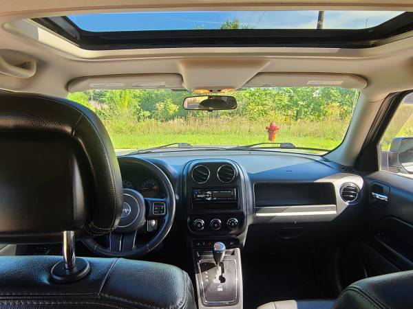 2014 Jeep Patriot High Altitude/latitude - - by dealer for sale in Eau Claire, WI – photo 9