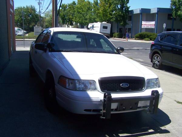 2008 FORD CROWN VICTORIA for sale in Redwood City, CA – photo 3