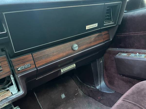 Chevy caprice 1985 for sale in Mobile, AL – photo 3