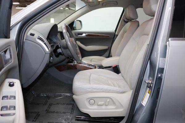 2009 Audi Q5 quattro 4dr 3.2L Premium Plus FINANCING OPTIONS! LUXURY... for sale in Dallas, TX – photo 19