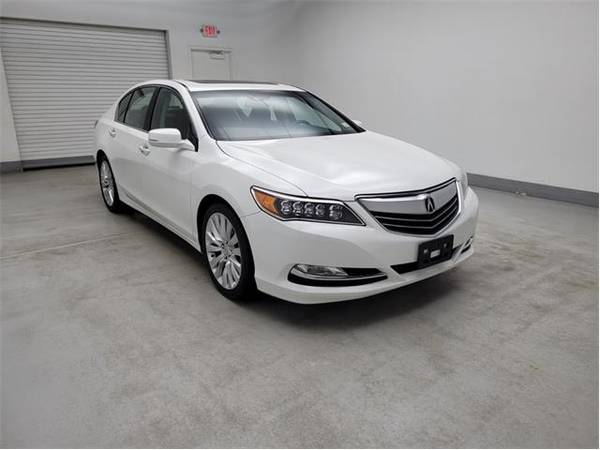 2015 Acura RLX - sedan - - by dealer - vehicle for sale in Taylor, MI – photo 13