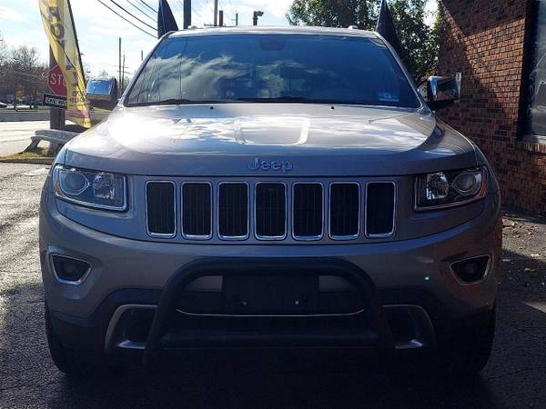 2015 Jeep Grand Cherokee Limited 4WD - - by dealer for sale in Burlington, NJ – photo 2