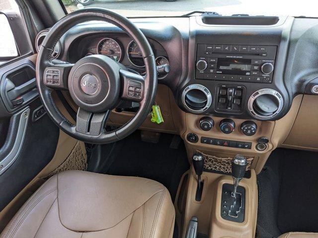 2016 Jeep Wrangler Unlimited Sahara for sale in Little Rock, AR – photo 9
