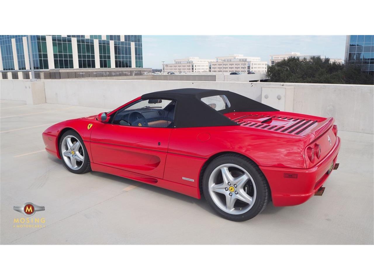 1997 Ferrari F355 for sale in Austin, TX – photo 10