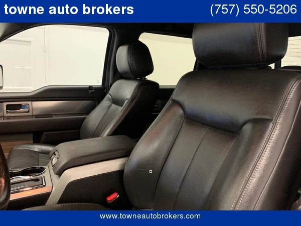 2013 Ford F-150 FX4 4x4 4dr SuperCrew Styleside 5.5 ft. SB for sale in Virginia Beach, VA – photo 24