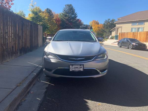 2016 Chrysler 200 for sale in Reno, NV – photo 3