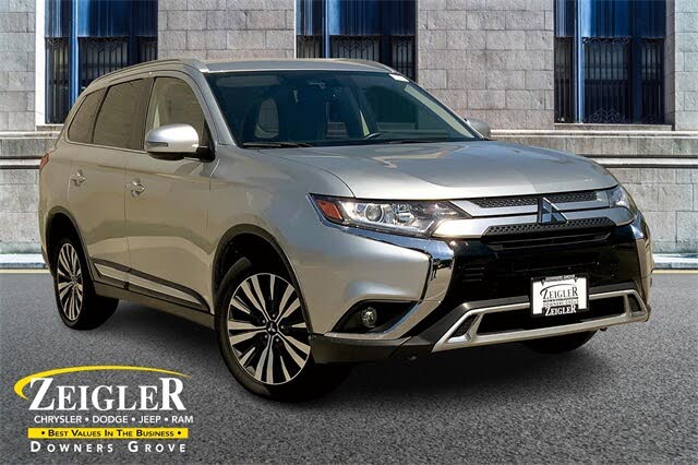2020 Mitsubishi Outlander SEL AWD for sale in Downers Grove, IL