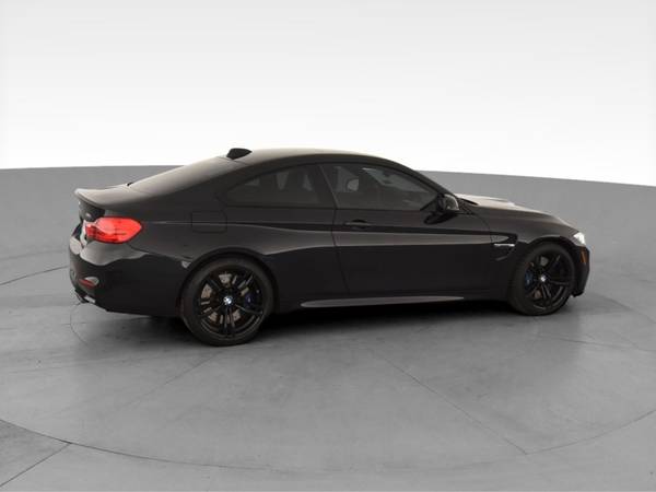 2015 BMW M4 Coupe 2D coupe Black - FINANCE ONLINE - cars & trucks -... for sale in Atlanta, GA – photo 12