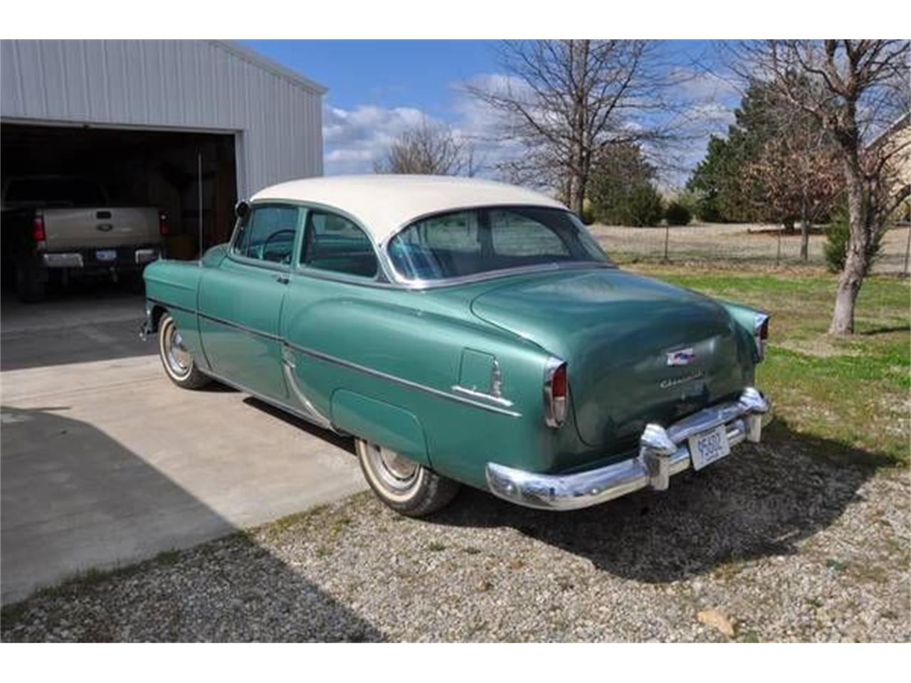 1954 Chevrolet Bel Air for sale in Cadillac, MI – photo 6