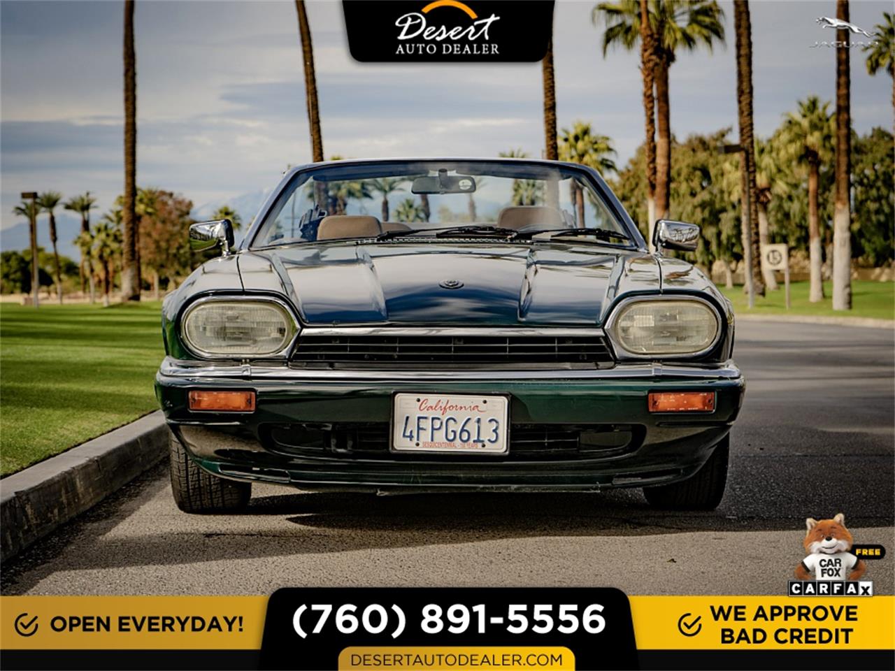 1994 Jaguar XJS for sale in Palm Desert , CA – photo 21