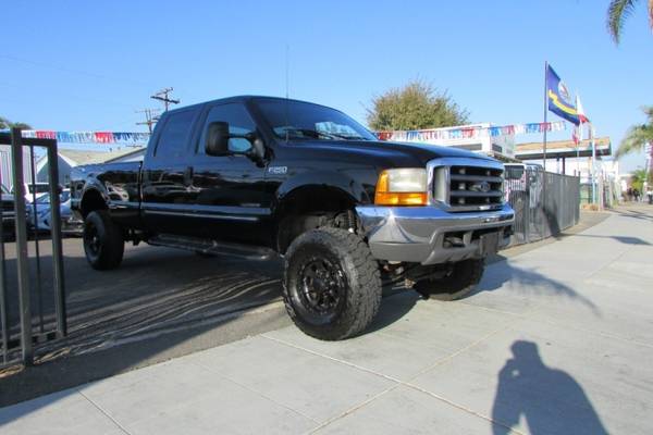 1999 FORD F-250 POWERSTROKE XLT **Student Discount! - cars & trucks... for sale in San Diego, CA – photo 3