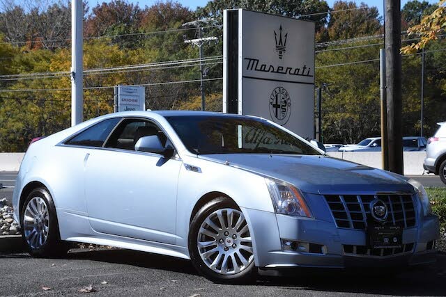 2013 Cadillac CTS Coupe 3.6L Performance AWD for sale in Other, NJ