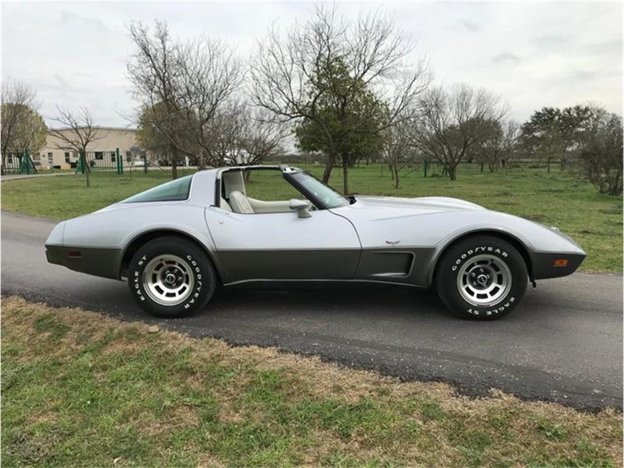 1978 Chevrolet Corvette for sale in Fredericksburg, TX – photo 92