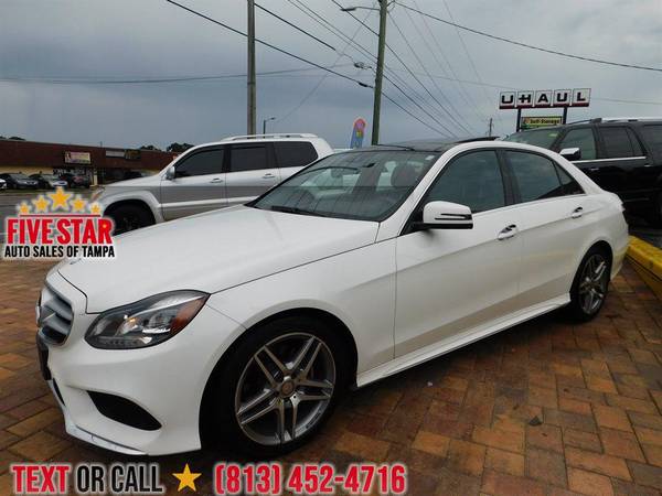 2014 Mercedes-Benz E 350 E350 BEST PRICES IN TOWN NO for sale in TAMPA, FL – photo 4