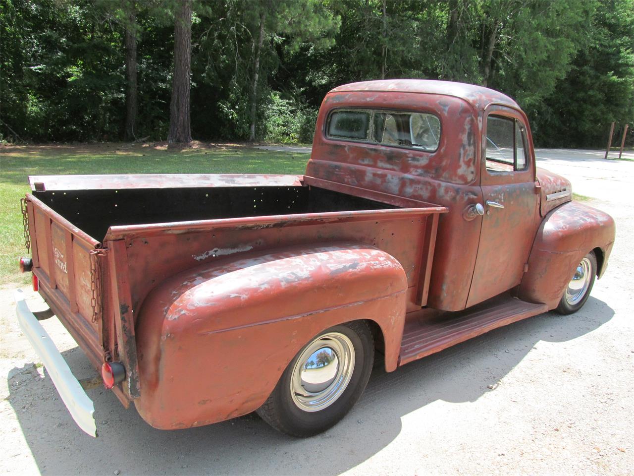 1951 Ford F1 for sale in Fayetteville, GA – photo 8