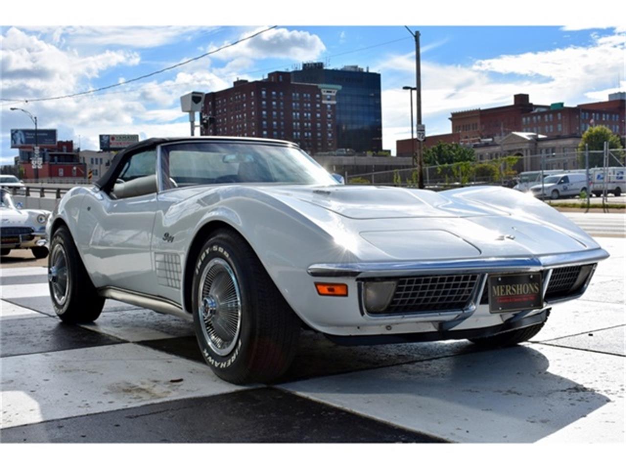 1971 Chevrolet Corvette for sale in Springfield, OH – photo 5