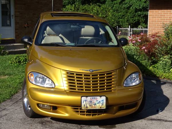 2002 Chrysler PT Dream Cruiser Limited Edition Hatchback - cars &... for sale in Toledo, OH – photo 2