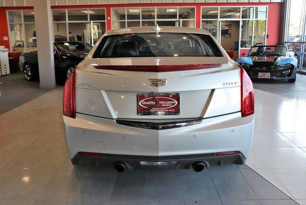 2016 Cadillac ATS Sedan Luxury Collection AWD - DWN PMTS STARTING AT... for sale in Springfield Township, NJ – photo 6