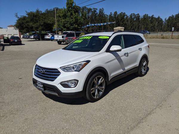 2013 Hyundai Santa Fe GLS FWD - $0 Down With Approved Credit! for sale in Nipomo, CA – photo 8
