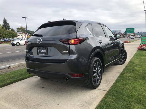 2018 Mazda CX-5 Touring ( Easy Financing Available ) for sale in Gladstone, OR – photo 19