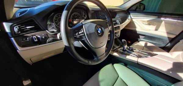 2012 BMW 535xi XDrive w/Navigation - - by dealer for sale in Sacramento , CA – photo 9