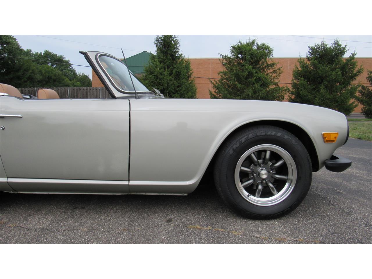 1969 Triumph TR6 for sale in Milford, OH – photo 12