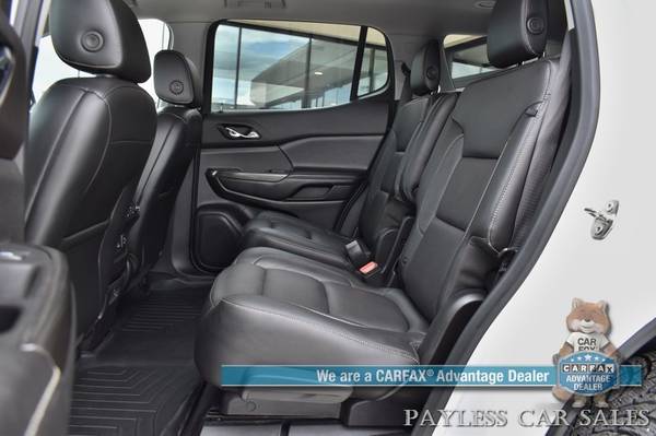 2019 GMC Acadia SLT/AWD/Auto Start/Htd Leather Seats/Seats 6 for sale in Wasilla, AK – photo 10
