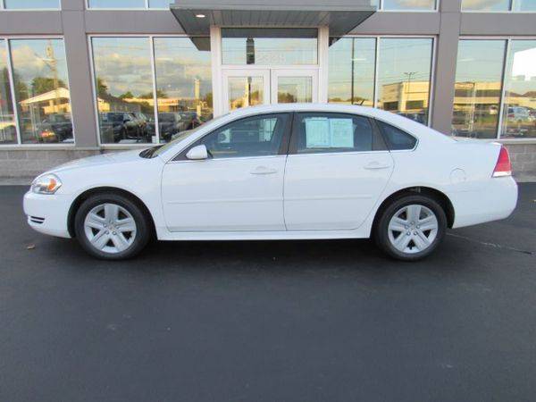 2011 Chevrolet Chevy Impala LS Retail for sale in West Seneca, NY – photo 2
