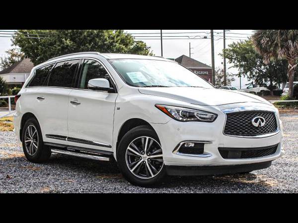 2018 Infiniti QX60 Base AWD - - by dealer - vehicle for sale in Dothan, AL
