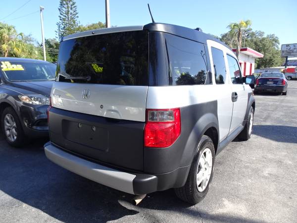 2008 HONDA ELEMENT LX-I4-FWD-4DR SUV- 82K MILES!!! $7,900 - cars &... for sale in largo, FL – photo 21