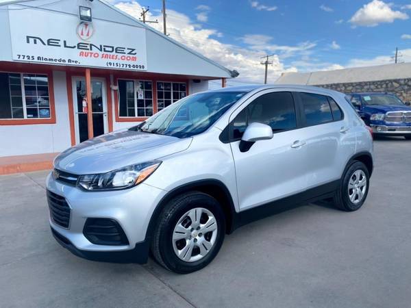 2019 Chevrolet Trax FWD 4dr LS - - by dealer - vehicle for sale in El Paso, TX – photo 2