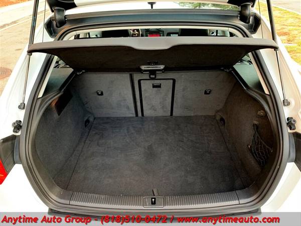 2012 Audi A3 2.0T Premium Plus - Panoramic Roof - White on Black for sale in Sherman Oaks, CA – photo 21