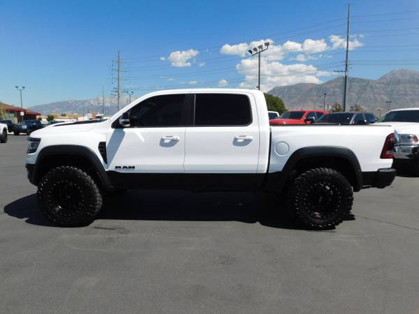 2022 Ram 1500 TRX Bright White Clearcoat - - by for sale in American Fork, AZ – photo 7
