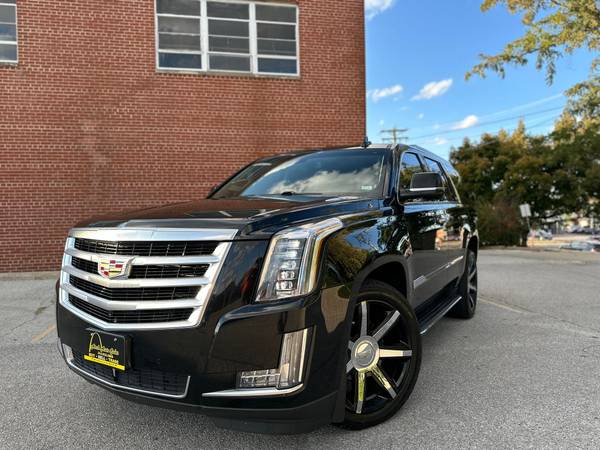 2015 CADILLAC ESCALADE LUXURY - - by dealer - vehicle for sale in Saint Louis, MO
