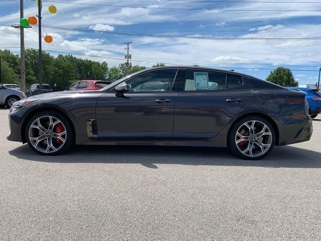 2018 Kia Stinger GT2 for sale in South Bend, IN – photo 4