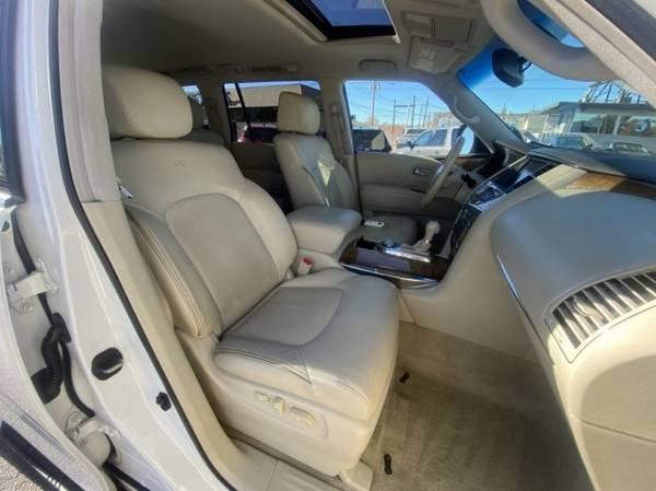 2013 INFINITI QX56 - - by dealer - vehicle automotive for sale in Pueblo, CO – photo 22