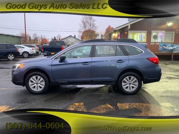 Subaru Outback 2.5i / All Wheel Drive / Clean Title / Low Miles / SALE for sale in Anchorage, AK – photo 4