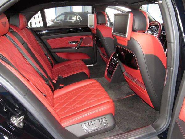 2014 Bentley Flying Spur Base AWD 4dr Sedan Guaranteed Cr for sale in Dearborn Heights, MI – photo 9