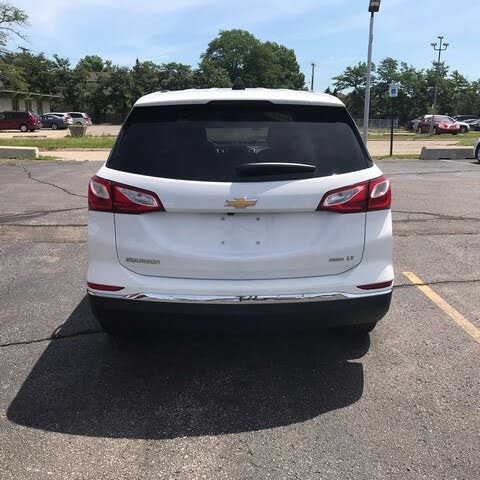2019 Chevrolet Equinox 1.5T LT AWD for sale in Warren, MI – photo 4