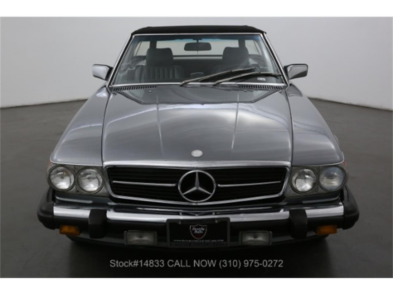 1988 Mercedes-Benz 560SL for sale in Beverly Hills, CA – photo 9