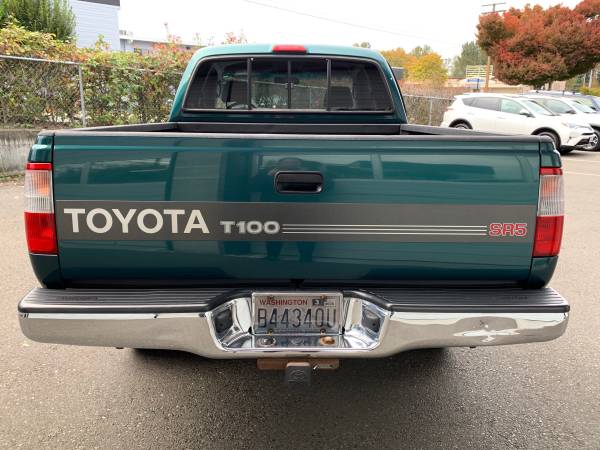 1997 T 100 for sale in Tacoma, WA – photo 7