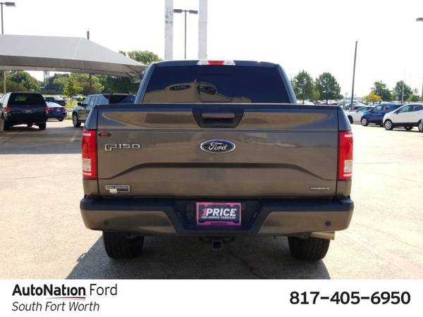 2016 Ford F-150 XLT 4x4 4WD Four Wheel Drive SKU:GKD53990 for sale in Fort Worth, TX – photo 7