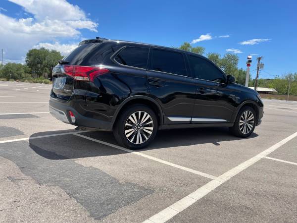 2019 Mitsubishi Outlander for sale in Albuquerque, NM – photo 8