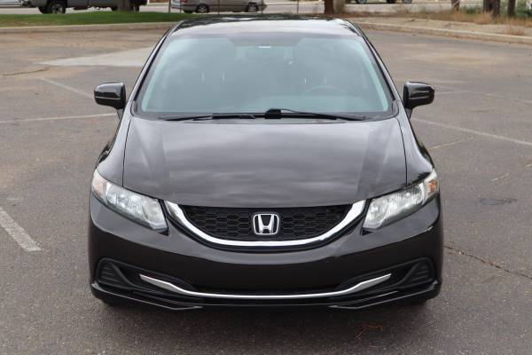 2014 Honda Civic LX Sedan - - by dealer - vehicle for sale in Longmont, CO – photo 13