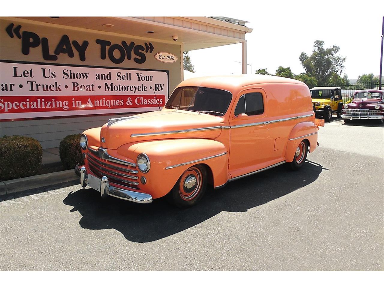 1947 Ford Panel Van for sale in Redlands, CA – photo 2