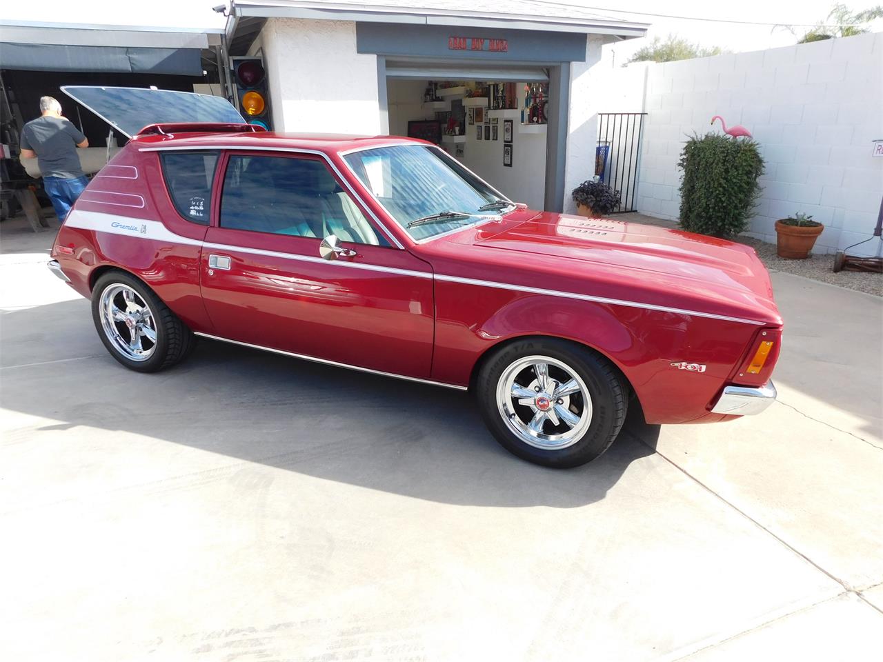 1972 AMC Gremlin for sale in Scottsdale, AZ – photo 11