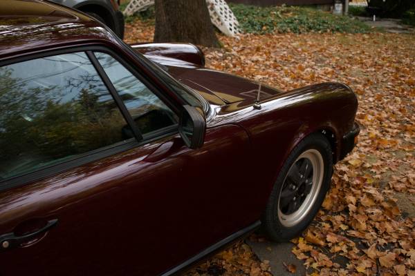 1977 Porsche 911s with 3.0 SC engine for sale in Moscow, WA – photo 4